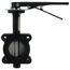 3" 88IHH61 Lug Ductile Iron Butterfly Valve, EPDM, Lever Handle (200 PSI)