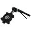3" 88IHH61 Lug Ductile Iron Butterfly Valve, EPDM, Lever Handle (200 PSI)