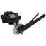4" 88IHH61 Lug Ductile Iron Butterfly Valve, EPDM, Lever Handle (200 PSI)