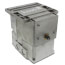120V Non-Spring Return Foot Mounted Actuator, 150 lb-in.