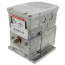 120V Non-Spring Return Foot Mounted Actuator, 150 lb-in.