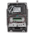 120V Non-Spring Return Foot Mounted Actuator w/ 75 lb-in.