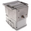120V Non-Spring Return Foot Mounted Actuator w/ 75 lb-in.