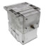 120V Non-Spring Return Foot Mounted Actuator w/ 2 Internal Aux. switches, 150 lb-in.