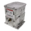 120V Non-Spring Return Foot Mounted Actuator w/ 2 Internal Aux. switches, 150 lb-in.