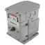 24/120/240V Non-Spring Return Foot Mounted Actuator w/ 2 Internal Aux. switches, 150 lb-in. torque