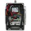 24/120/240V Non-Spring Return Foot Mounted Actuator w/ 2 Internal Aux. switches, 150 lb-in. torque