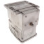 24V Non-Spring Return Foot Mounted Actuator, 300 lb-in.