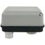 Spring Return Modulating Cartridge Globe Valve Actuator, 90 lb-f