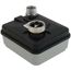 Spring Return Modulating Cartridge Globe Valve Actuator, 90 lb-f