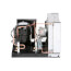 1 PH, R-134A/R-450A/R-513A Hermetic Condensing Unit, 6190 BTU (115V)