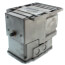 24V Spring Return Foot Mounted Actuator with 60 lb-in
