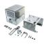 Spring Return Foot Mounted Actuator, 20 lb-in