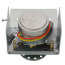 24V 2 Position Damper Actuator w/ Chain Linkage