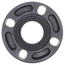 2" CPVC Schedule 80 Van Stone Flange w/ Plastic Ring (Socket x Multi Bolt)