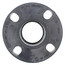 2" CPVC Schedule 80 Van Stone Flange w/ Plastic Ring (Socket x Multi Bolt)