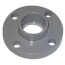 6" PVC Sch. 80 Van Stone Flange (Socket x Multi Bolt)