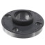 6" CPVC Schedule 80 Van Stone Flange w/ Plastic Ring (Socket x Multi Bolt)