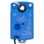 Electric Non-Spring Return On/Off Floating with Timeout Actuator