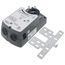 Electric Non-Spring Return On/Off Floating Control Actuator with Tandem Operation