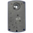 24 VAC/VDC On/Off Electric Motor Actuator with Two Auxiliary Switches (140 in-lb)