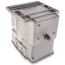 120V Non-Spring Return Foot Mounted Actuator w/ 2 Internal Aux Switches, 35 lb-in