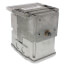 120V Non-Spring Return Foot Mounted Actuator w/ 2 internal aux. switches, 75 lb-in