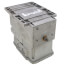 24V Non-Spring Return Foot Mounted Actuator, 60 lb-in