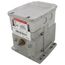 24V Non-Spring Return Foot Mounted Actuator w/ 2 internal aux. switches, 150 lb-in