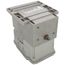 24V Non-Spring Return Foot Mounted Actuator w/ 2 internal aux. switches, 150 lb-in