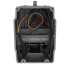 24V Non-Spring Return Foot Mounted Actuator w/ 2 internal aux. switches, 150 lb-in