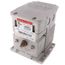 24V Non-Spring Return Foot Mounted Actuator w/ internal aux. switch,  300lb-in. torque
