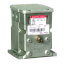 24V Non-Spring Return Foot Mounted Actuator w/ internal aux. switch, 300 lb-in