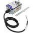 Electric Spring Return On/Off Actuator with 48" 18 AWG Appliance Cable