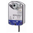 Electric Spring Return On/Off Floating 2 SPDT Actuator with Integral 3/8" FMC Connectors (0 - 10 VDC)