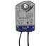 M9208 24V On/Off Electric Spring Return Actuator with 2 Switches (70 lb-in)