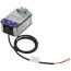 Electric Spring Return On/Off Floating Actuator with Integral 3/8" FMC Connectors (0 - 10 VDC)