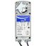 M9220 24V Proportional Spring Return Actuator, w/ Adj. Zero and Span (177 lb-in)