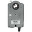 Electric Non-Spring Return Proportional Control Actuator w/ 120" Plenum Cable