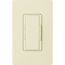 Maestro Dimmer, 1000W Incandescent/Halogen Only, Single Pole/Multi-Location, 120V, Almond