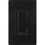 Maestro Dimmer, 1000W Incandescent/Halogen Only, Single Pole/Multi-Location, 120V, Black
