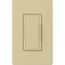 Maestro Dimmer, 1000W Incandescent/Halogen Only, Single Pole/Multi-Location, 120V, Ivory