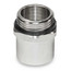 Supply/Return Adapter to 1" & 1-1/4" Copper