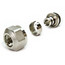 1/2" PEX-AL-PEX to EK20 Loop Fitting Assembly