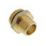 Supply/Return Adapter to 3/4" Male NPT