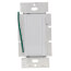 Maestro Companion On/Off Switch for Maestro Switches, Not For Stand-Alone Use, MA-AS-WH, White