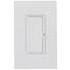 Maestro Companion Dimmer Switch, Multi-Location Dimmer for Maestro Dimmers, Not For Stand-Alone Use, MA-R-WH, White