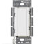 Maestro 8A Electronic Switch, Neutral Required, 950W Lighting/3A Fan, 120V, Single Pole/3-Way, MA-S8AM-XX / MSC-S8AM-WH, White