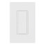 Maestro 8A Electronic Switch, Neutral Required, 950W Lighting/3A Fan, 120V, Single Pole/3-Way, MA-S8AM-XX / MSC-S8AM-WH, White