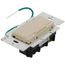 Maestro Timer Switch for Dimmable LED Bulbs, Multi-Location, 120V, 5A (Ivory)